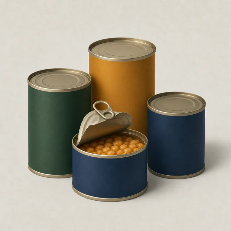 Canned Food
