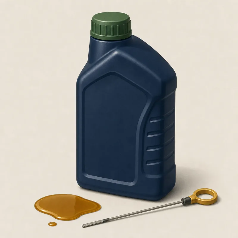 Motoröl