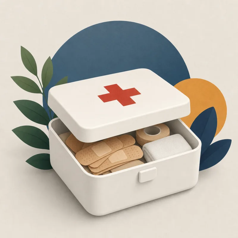 First-Aid Kit
