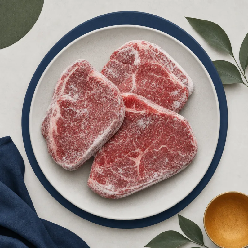 Frozen Meat