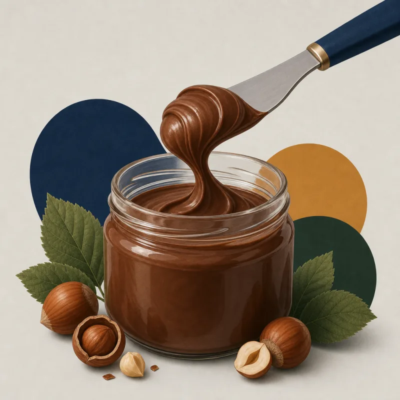 Chocolate Hazelnut Spread
